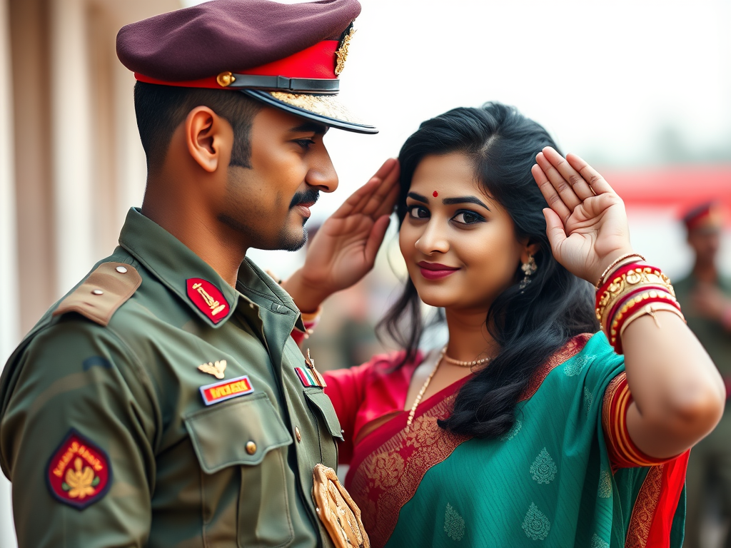 A Soldier’s Wife, A Silent&nbsp;Warrior