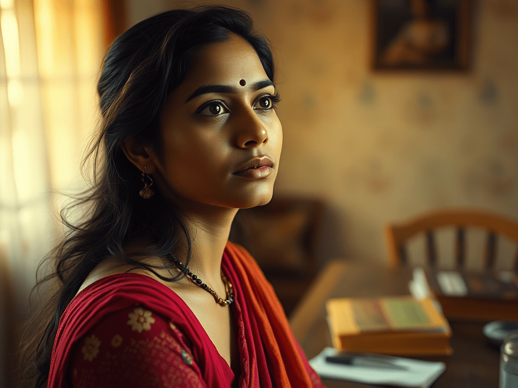 🕊️ The “Unwanted” Girl Who Gave Birth to Her Own&nbsp;Freedom