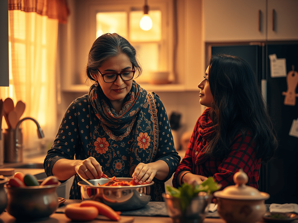 Two Women, One Heartbeat